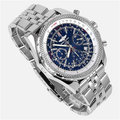 breitling bentley motors watch 13048|Breitling Bentley special edition.